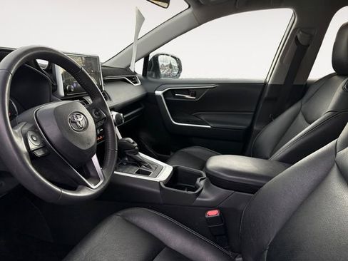 Used 2023 Toyota RAV4 XLE w/ XLE Grade Weather Package AWD/4WD image 9