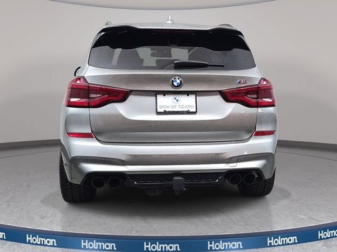 Used 2021 BMW X3 M w/ Executive Package AWD/4WD image 6