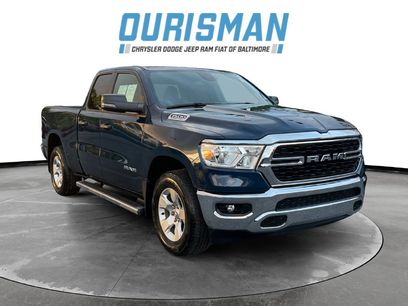 Used 2023 RAM 1500 Big Horn