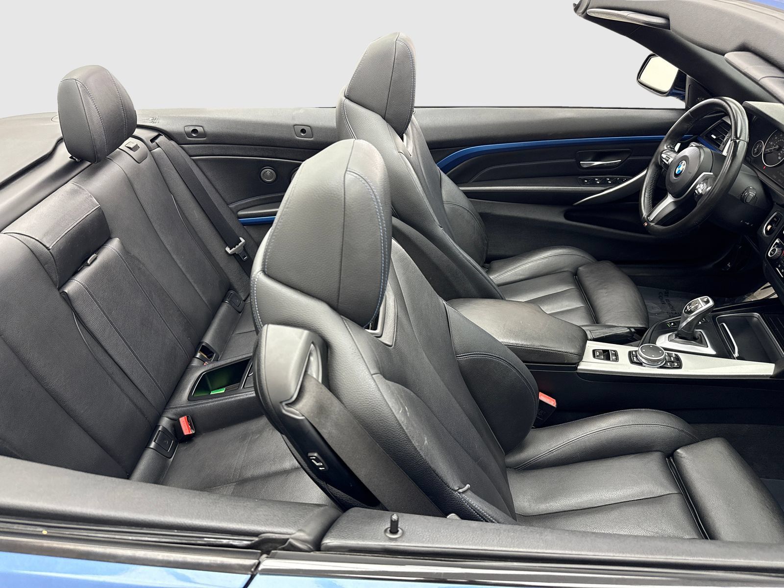 Used 2016 BMW 428i Convertible RWD image 31