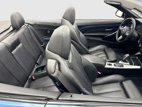 Used 2016 BMW 428i Convertible RWD image 31