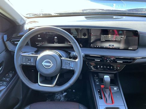 New 2026 Nissan Kicks SR w/ Cold Weather Package AWD/4WD image 13
