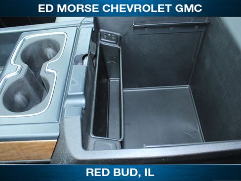 Used 2017 Chevrolet Silverado 1500 LTZ w/ Sport Package AWD/4WD image 21