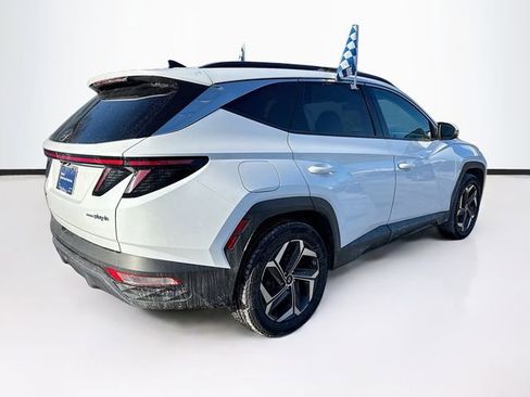 Used 2023 Hyundai Tucson Limited image 8