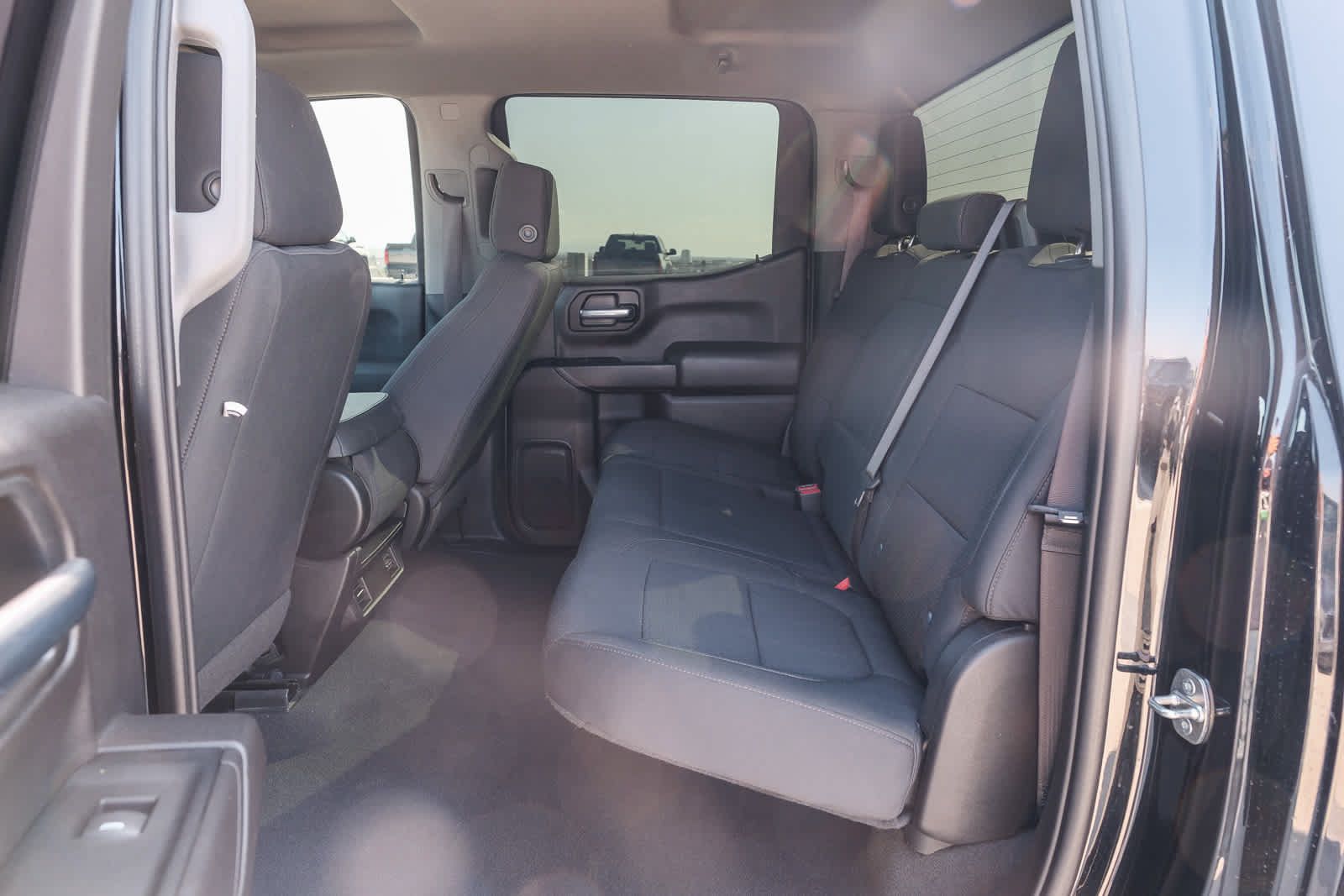 Used 2022 Chevrolet Silverado 1500 Custom RWD image 19
