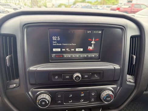 Used 2016 GMC Sierra 1500 4x4 Double Cab w/ Elevation Edition image 25
