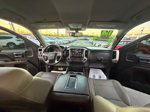 Used 2014 GMC Sierra 1500 SLE w/ SLE Value Package AWD/4WD image 16