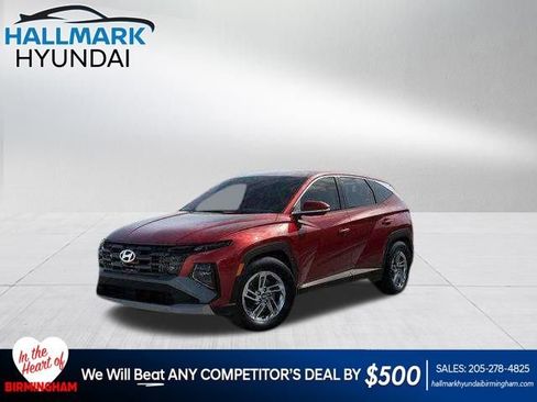 New 2026 Hyundai Tucson SE image 1