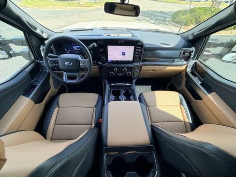 New 2026 Ford F250 Lariat image 22