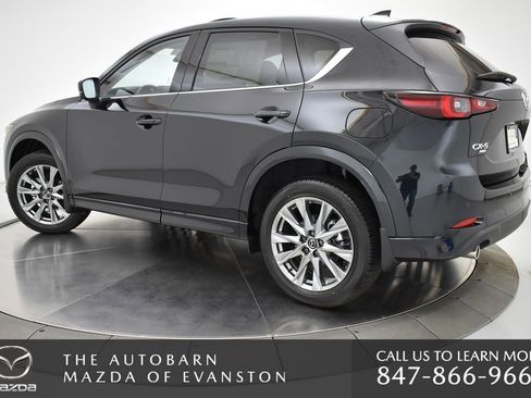 New 2025 MAZDA CX-5 AWD 2.5 S w/ Premium Plus Pkg image 7