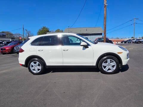 Used 2012 Porsche Cayenne AWD/4WD image 22
