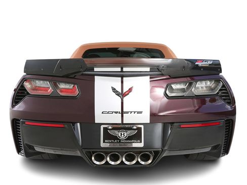 Used 2018 Chevrolet Corvette Z06 w/ Z07 Performance Package RWD image 11