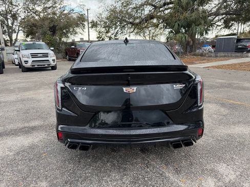 Used 2023 Cadillac CT4 V Blackwing w/ Driver Assist Package image 5