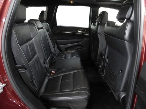 Used 2014 Jeep Grand Cherokee Limited w/ Trailer Tow Group IV image 29