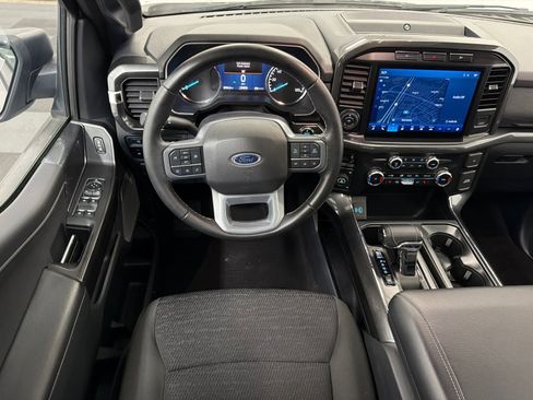 Used 2023 Ford F150 XLT w/ Equipment Group 302A High AWD/4WD image 19