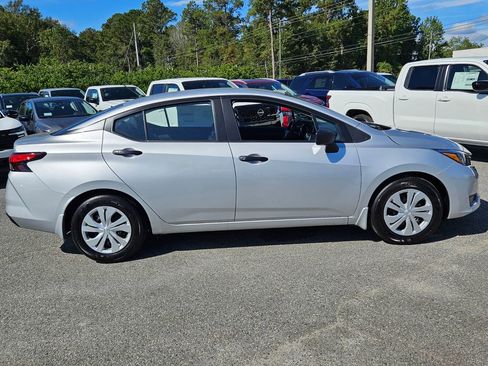 New 2025 Nissan Versa S w/ Trunk Package image 11