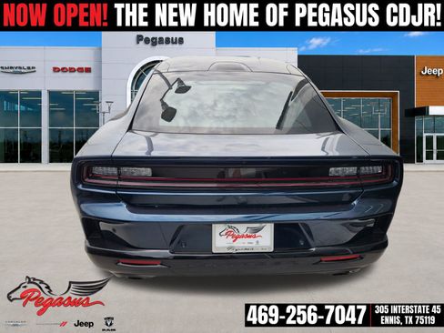 New 2026 Dodge Charger GT w/ Driver Convenience Group AWD/4WD image 6