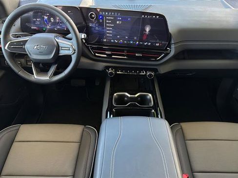 New 2026 Chevrolet Silverado EV Trail Boss w/ Plus Package image 15