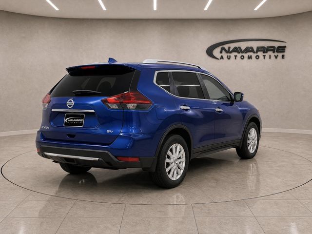 Used 2018 Nissan Rogue SV FWD image 9