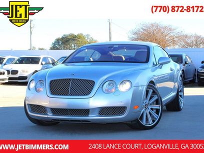 Used 2005 Bentley Continental GT