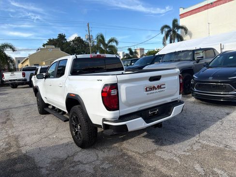 Used 2024 GMC Canyon Elevation w/ Convenience Package AWD/4WD image 6