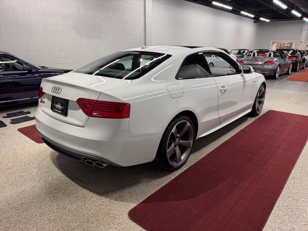 Used 2015 Audi S5 Premium Plus AWD/4WD image 13