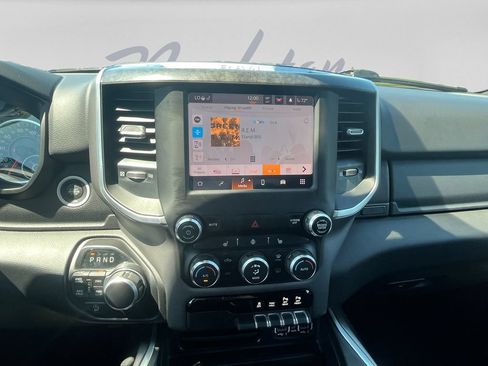 Used 2022 RAM 1500 Big Horn AWD/4WD image 23