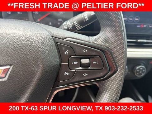 Used 2024 Chevrolet Trax LS w/ LS Convenience Package FWD image 15