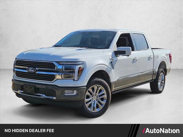 New 2026 Ford F150 King Ranch w/ Equipment Group 601A High AWD/4WD image 1