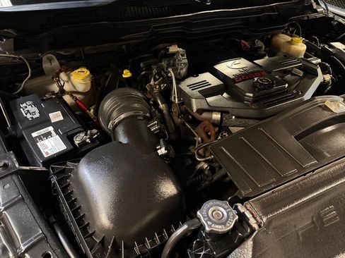 Used 2010 Dodge Ram 2500 Truck Laramie w/ Protection Group image 17