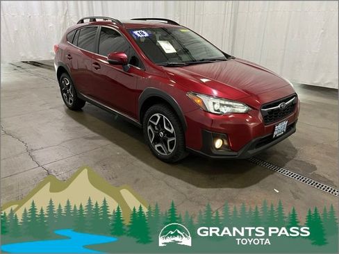 Used 2018 Subaru Crosstrek 2.0i Limited AWD/4WD image 1