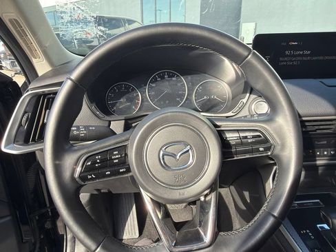 Used 2025 MAZDA CX-90 3.3 Turbo w/ Preferred Package AWD/4WD image 3