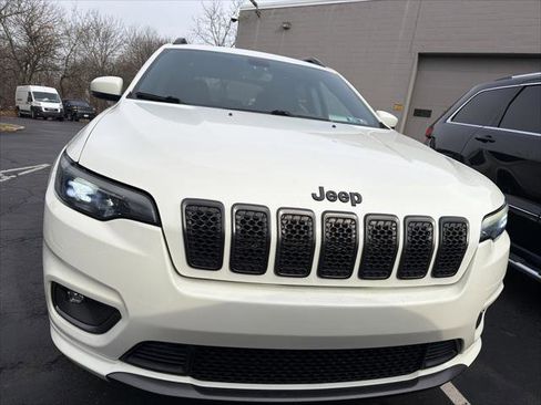 Certified 2019 Jeep Cherokee High Altitude image 2