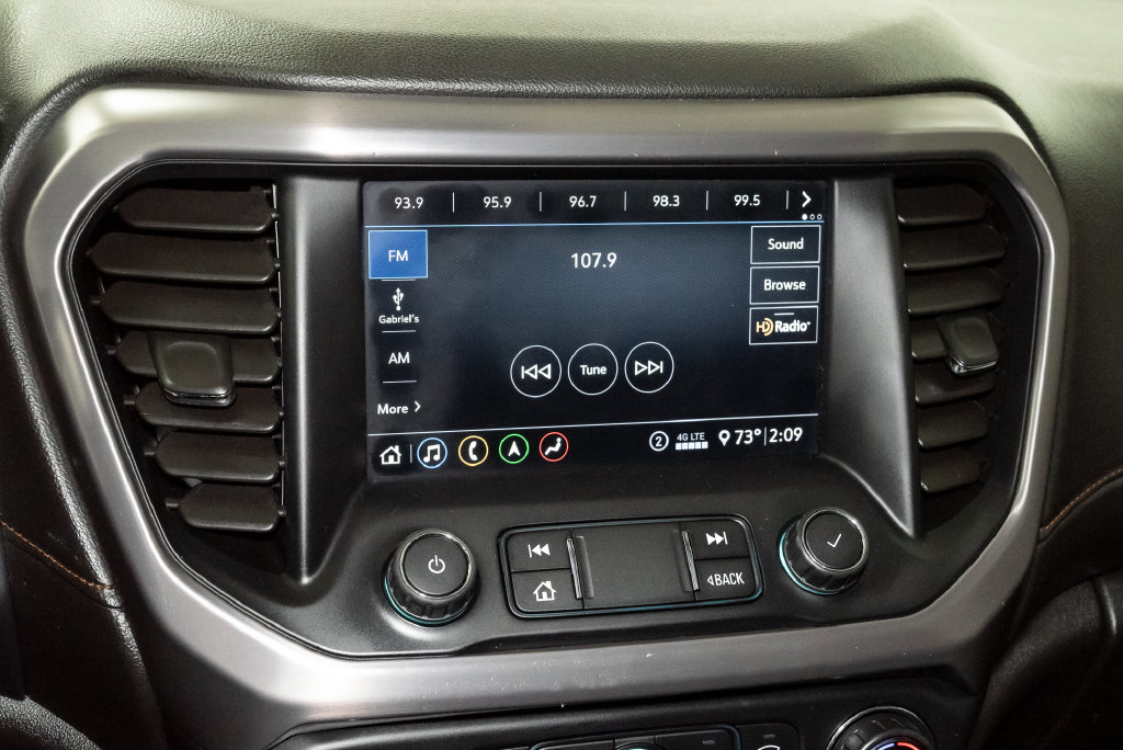 Used 2020 GMC Acadia AT4 w/ Driver Alert Package II AWD/4WD image 19