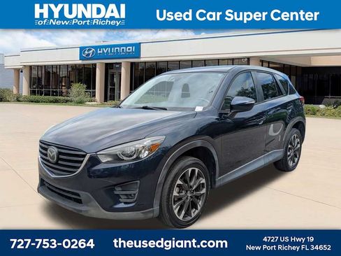 Used 2016 MAZDA CX-5 Grand Touring FWD image 1