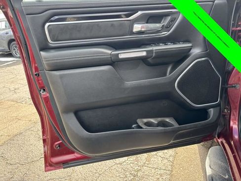 Used 2019 RAM 1500 Laramie w/ Sport Appearance Package image 9