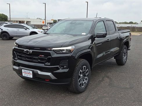 New 2026 Chevrolet Colorado Z71 w/ Technology Package image 1