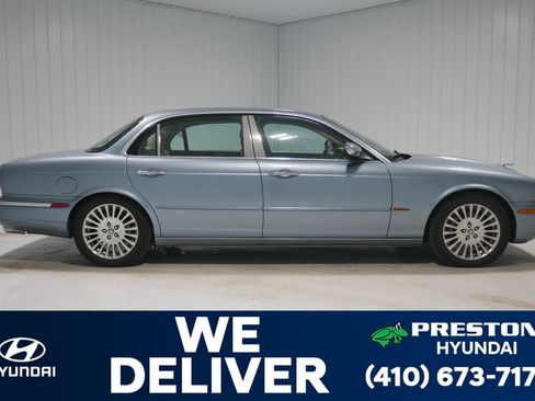 Used 2005 Jaguar XJ Vanden Plas image 4