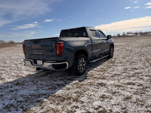 Used 2024 GMC Sierra 1500 SLT w/ SLT Premium Plus Package image 5