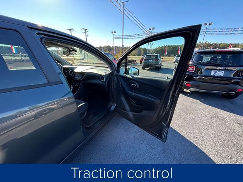 Used 2020 Chevrolet Trax LS w/ Tint and Cruise Package image 23