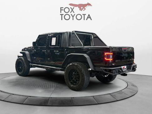 Used 2020 Jeep Gladiator Sport w/ Quick Order Package 24S AWD/4WD image 4