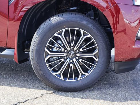 New 2026 Nissan Armada Platinum image 19