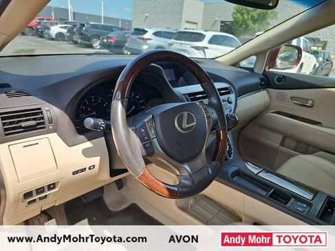 Used 2014 Lexus RX 350 FWD image 9