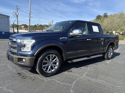 Used 2016 Ford F150 Lariat w/ Equipment Group 502A Luxury