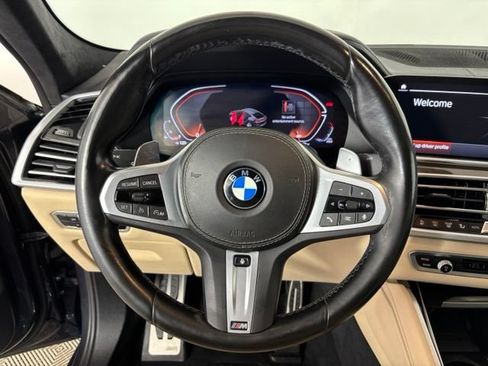 Used 2022 BMW X6 xDrive40i w/ Executive Package AWD/4WD image 12