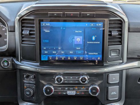 Used 2023 Ford F150 XLT w/ Equipment Group 302A High AWD/4WD image 22
