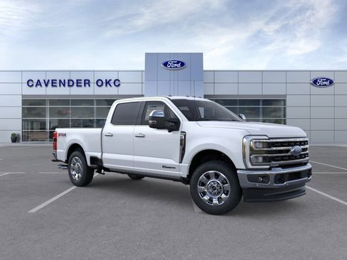 New 2026 Ford F250 King Ranch AWD/4WD image 7
