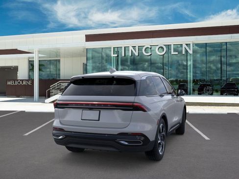 New 2026 Lincoln Nautilus Premier w/ Equipment Group 102A image 8