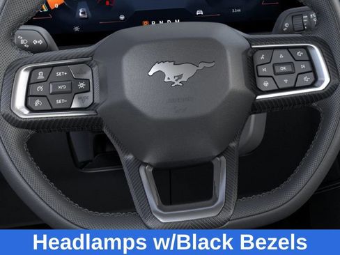 New 2025 Ford Mustang Premium image 15