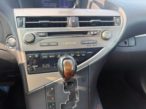 Used 2013 Lexus RX 350 FWD w/ Premium Pkg image 9